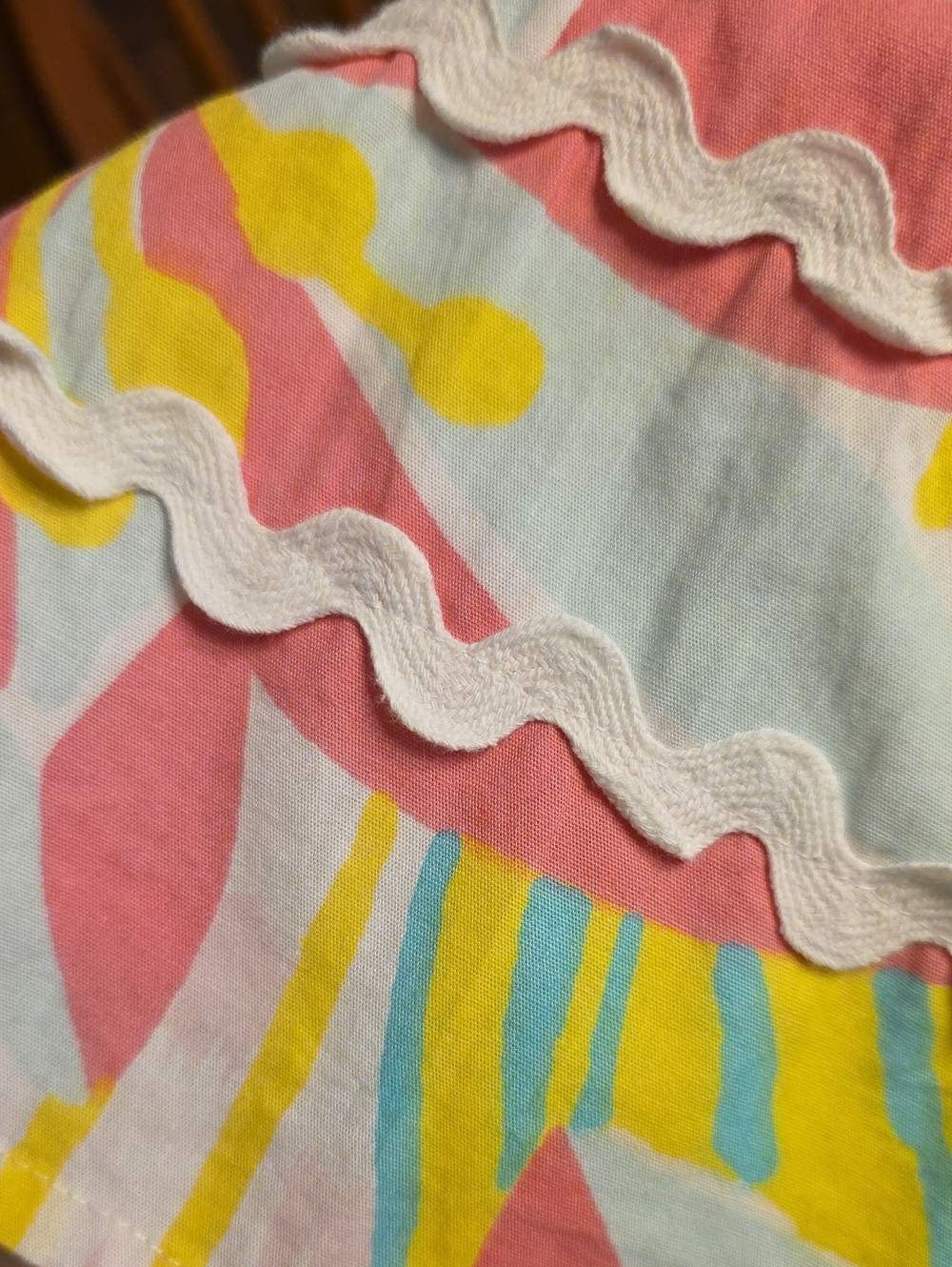 Sail To Sable Smocked Top Sundress - Picture 14 of 14